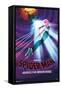 Marvel Spider-Man: Across The Spider-Verse - Gwen Stacy One Sheet-Trends International-Framed Stretched Canvas