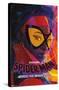 Marvel Spider-Man: Across The Spider-Verse - Jessica Drew One Sheet-Trends International-Stretched Canvas