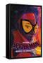 Marvel Spider-Man: Across The Spider-Verse - Jessica Drew One Sheet-Trends International-Framed Stretched Canvas