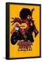 Marvel Spider-Man: Across the Spider-Verse - Jessica Drew-Trends International-Framed Poster