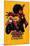 Marvel Spider-Man: Across the Spider-Verse - Jessica Drew-Trends International-Mounted Poster