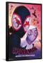 Marvel Spider-Man: Across The Spider-Verse - Masks  One Sheet-Trends International-Framed Poster