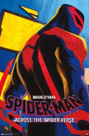 Trends International Marvel Spider-man: Across The Spider-verse