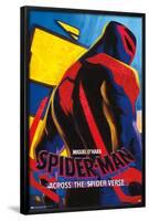 Marvel Spider-Man: Across The Spider-Verse - Miguel O'Hara One Sheet-Trends International-Framed Poster