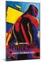 Marvel Spider-Man: Across The Spider-Verse - Miguel O'Hara One Sheet-Trends International-Mounted Poster