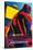Marvel Spider-Man: Across The Spider-Verse - Miguel O'Hara One Sheet-Trends International-Stretched Canvas