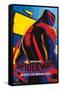 Marvel Spider-Man: Across The Spider-Verse - Miguel O'Hara One Sheet-Trends International-Framed Stretched Canvas