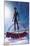 Marvel Spider-Man: Across The Spider-Verse - Miles Morales One Sheet-Trends International-Mounted Poster