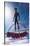 Marvel Spider-Man: Across The Spider-Verse - Miles Morales One Sheet-Trends International-Stretched Canvas