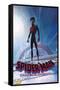 Marvel Spider-Man: Across The Spider-Verse - Miles Morales One Sheet-Trends International-Framed Stretched Canvas