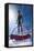 Marvel Spider-Man: Across The Spider-Verse - Miles Morales One Sheet-Trends International-Framed Stretched Canvas