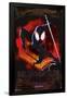 Marvel Spider-Man: Across the Spider-Verse - Miles-Trends International-Framed Poster