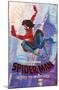 Marvel Spider-Man: Across The Spider-Verse - Pavitr Prabhakar One Sheet-Trends International-Mounted Poster