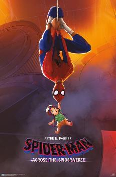  Trends International Marvel Spider-Man: Across The