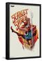 Marvel Spider-Man: Across The Spider-Verse - Scarlet Spider-Trends International-Framed Poster