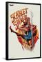 Marvel Spider-Man: Across The Spider-Verse - Scarlet Spider-Trends International-Framed Poster