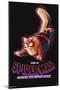 Marvel Spider-Man: Across The Spider-Verse - Spider-Cat One Sheet-Trends International-Mounted Poster