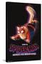 Marvel Spider-Man: Across The Spider-Verse - Spider-Cat One Sheet-Trends International-Stretched Canvas