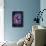 Marvel Spider-Man: Across the Spider-Verse - Spider-Man 2099-Trends International-Framed Poster displayed on a wall