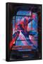 Marvel Spider-Man: Across the Spider-Verse - Spider-Man 2099-Trends International-Framed Poster