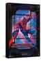 Marvel Spider-Man: Across the Spider-Verse - Spider-Man 2099-Trends International-Framed Stretched Canvas