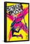 Marvel Spider-Man: Across The Spider-Verse - Spider-Punk-Trends International-Framed Poster