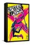 Marvel Spider-Man: Across The Spider-Verse - Spider-Punk-Trends International-Framed Stretched Canvas