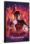 Marvel Spider-Man: Across The Spider-Verse - Static One Sheet-Trends International-Framed Poster