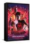 Marvel Spider-Man: Across The Spider-Verse - Static One Sheet-Trends International-Framed Stretched Canvas