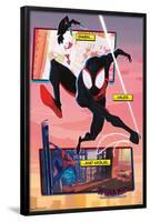 Marvel Spider-Man: Across the Spider-Verse - Trio-Trends International-Framed Poster