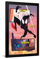 Marvel Spider-Man: Across the Spider-Verse - Trio-Trends International-Framed Poster