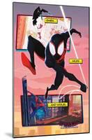 Marvel Spider-Man: Across the Spider-Verse - Trio-Trends International-Mounted Poster