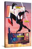 Marvel Spider-Man: Across the Spider-Verse - Trio-Trends International-Stretched Canvas