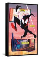 Marvel Spider-Man: Across the Spider-Verse - Trio-Trends International-Framed Stretched Canvas