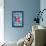 Marvel Spider-Man - Happy 4th Birthday-Trends International-Framed Poster displayed on a wall