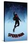 Marvel Spider-Man - Into The Spider-Verse - Falling-Trends International-Stretched Canvas