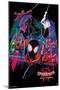 Marvel Spider-Man - Into The Spider-Verse - Group-Trends International-Mounted Poster