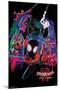 Marvel Spider-Man - Into The Spider-Verse - Group-Trends International-Mounted Poster