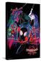 Marvel Spider-Man - Into The Spider-Verse - Group-Trends International-Stretched Canvas