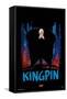 Marvel Spider-Man - Into The Spider-Verse - Kingpin-Trends International-Framed Stretched Canvas