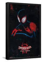 Marvel Spider-Man - Into The Spider-Verse - Shadow-Trends International-Framed Poster