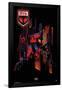 Marvel Spider-Man - Into The Spider-Verse - Sp//Dr-Trends International-Framed Poster