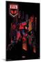Marvel Spider-Man - Into The Spider-Verse - Sp//Dr-Trends International-Mounted Poster