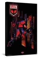Marvel Spider-Man - Into The Spider-Verse - Sp//Dr-Trends International-Stretched Canvas
