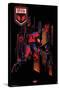 Marvel Spider-Man - Into The Spider-Verse - Sp//Dr-Trends International-Stretched Canvas