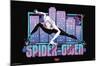 Marvel Spider-Man - Into The Spider-Verse - Spider-Gwen-Trends International-Mounted Poster