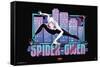 Marvel Spider-Man - Into The Spider-Verse - Spider-Gwen-Trends International-Framed Stretched Canvas