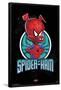 Marvel Spider-Man - Into The Spider-Verse - Spider-Ham-Trends International-Framed Poster