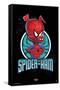 Marvel Spider-Man - Into The Spider-Verse - Spider-Ham-Trends International-Framed Stretched Canvas