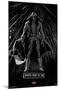 Marvel Spider-Man - Into The Spider-Verse - Spider-Man Noir-Trends International-Mounted Poster